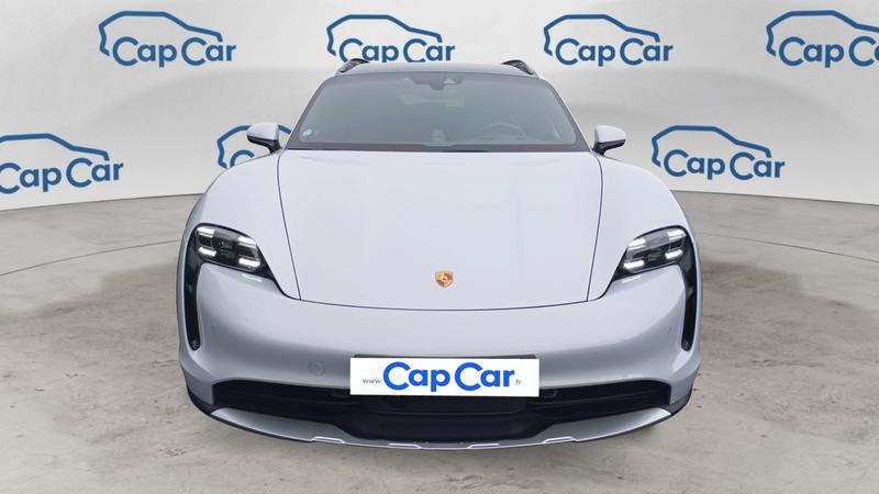 Porsche taycan Cross Turismo 4s 571 93.4 kWh n/A