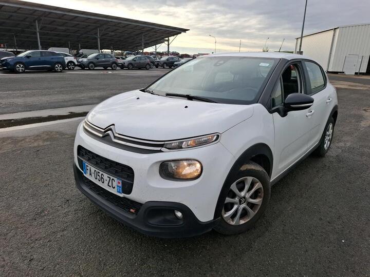 Citroën C3 III 1.6 Bluehdi 100 s&amp;S Feel Nav