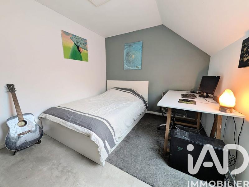 Maison - 125 m² - 6 pièces