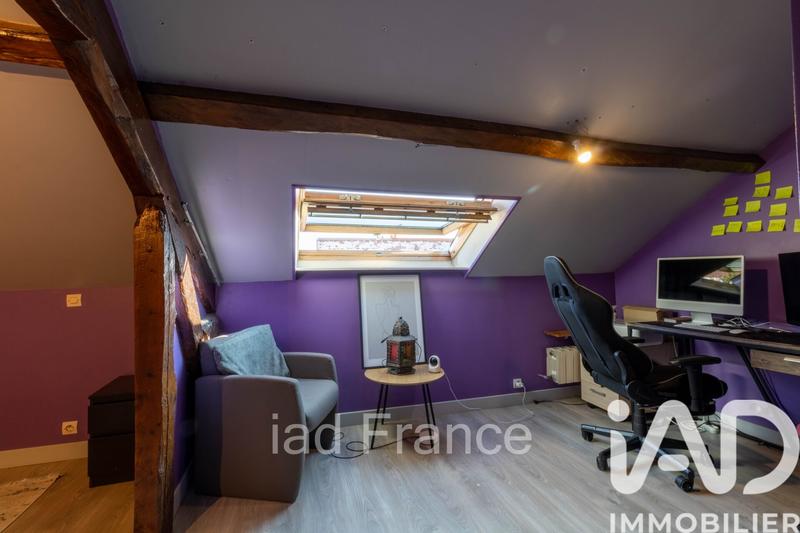 Maison de ville - 108 m² - 4 pièces