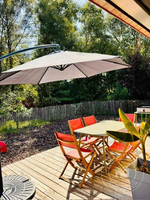 Maison contemporaine - 110 m² - 4 pièces