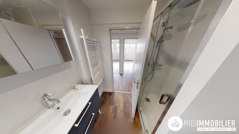 Appartement - 78 m² - 4 pièces