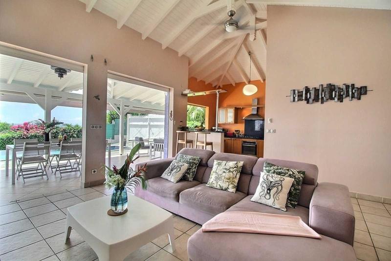 Villa - 180 m² - 6 pièces