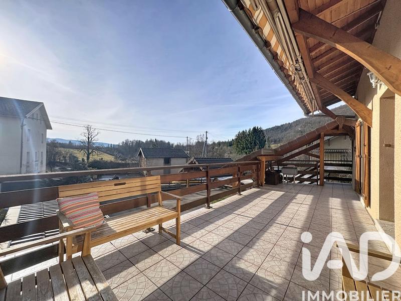 Maison de village - 186 m² - 6 pièces