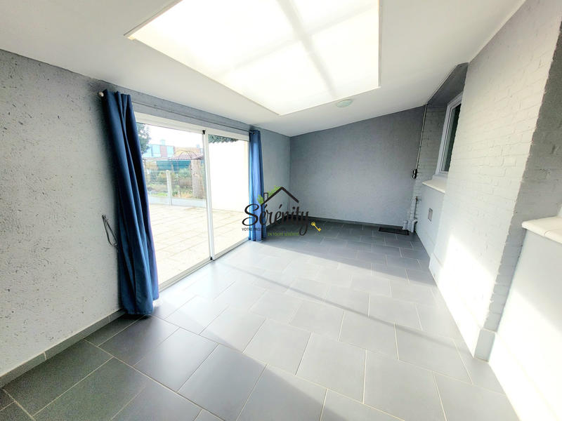 Maison - 133 m² - 7 pièces