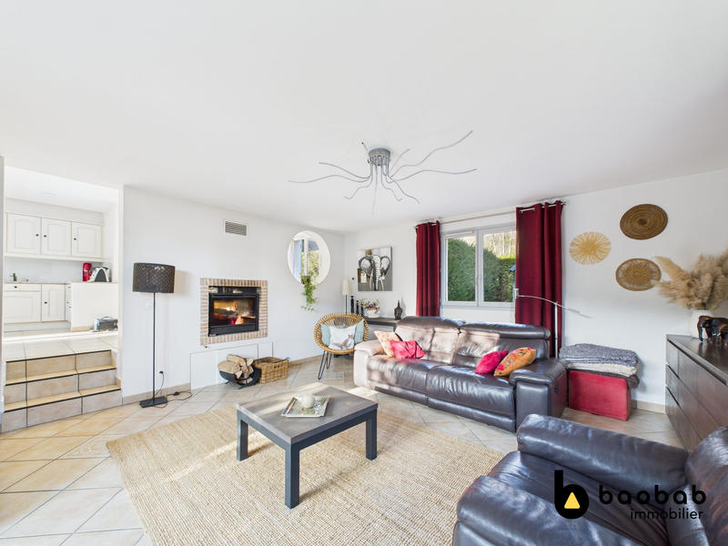 Villa - 115 m² - 6 pièces