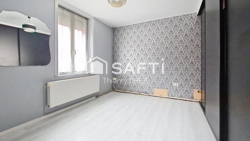 Maison - 101 m² - 5 pièces