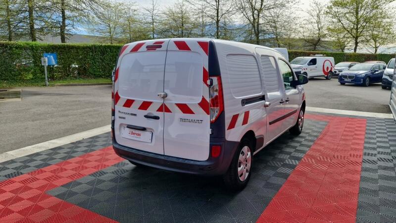 Renault Kangoo Express Grand Volume Blue Dci 95 Extra R-Link