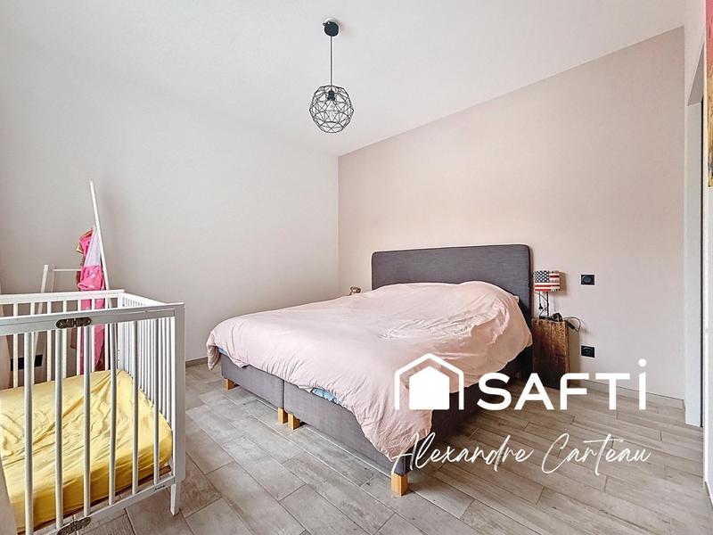 Maison - 150 m² - 7 pièces