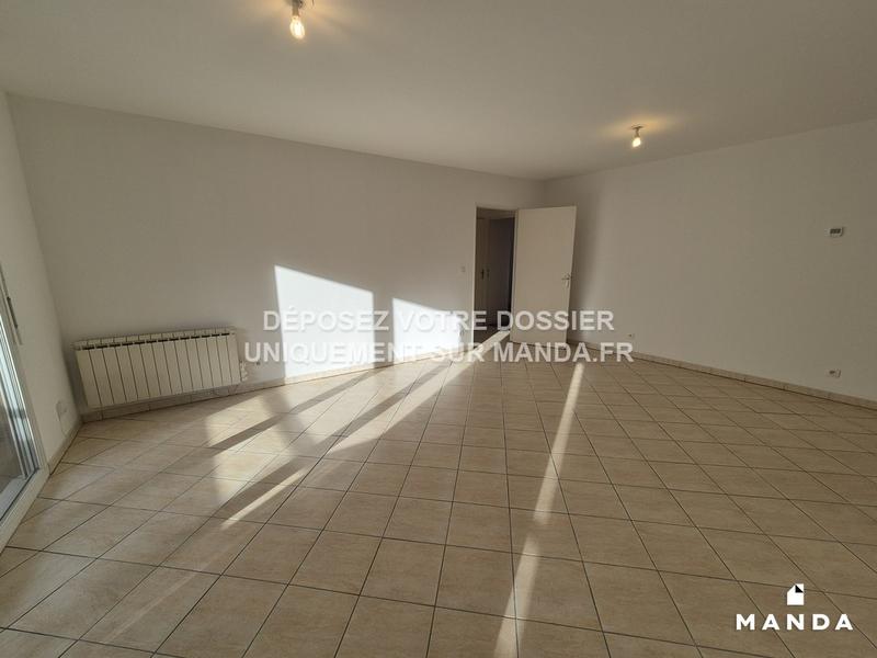 Appartement - 71 m² - 3 pièces
