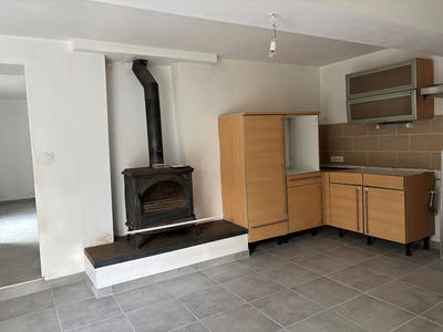 Maison - 106 m² - 4 pièces