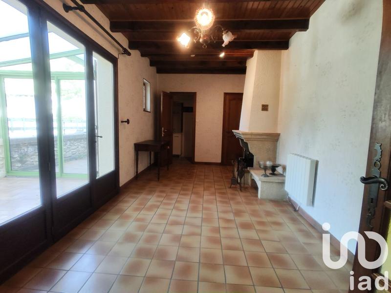 Maison de village - 128 m² - 5 pièces