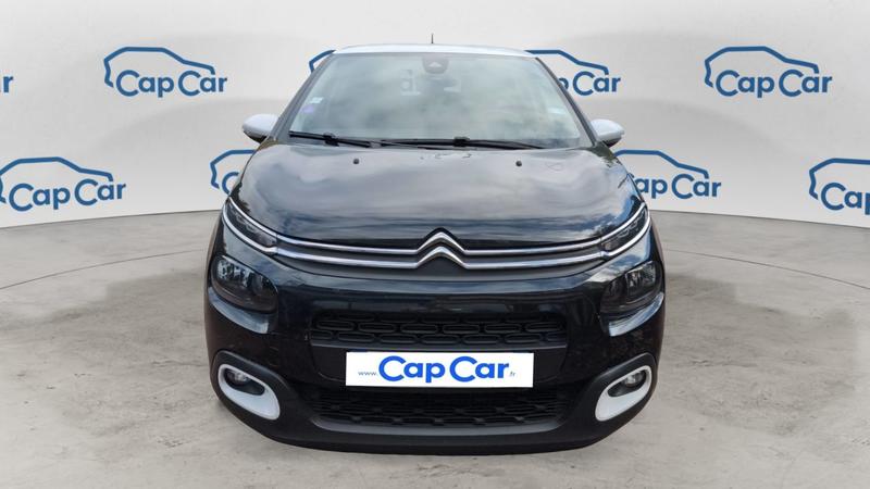 Citroën C3 1.2 Puretech 110 Shine