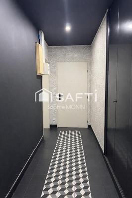 Appartement - 52 m² - 3 pièces