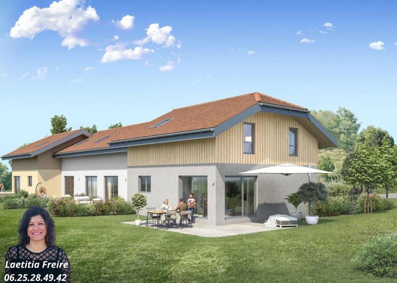 Maison - 105 m² - 6 pièces