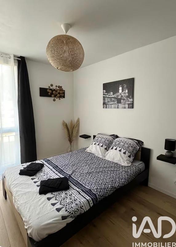 Appartement - 28 m² - 2 pièces