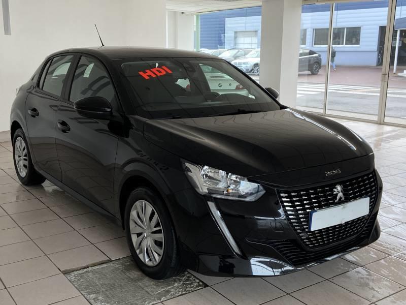 Peugeot 208 BlueHDi 100 s&amp;S Bvm6 Active