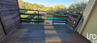 Maison de ville - 136 m² - 6 pièces