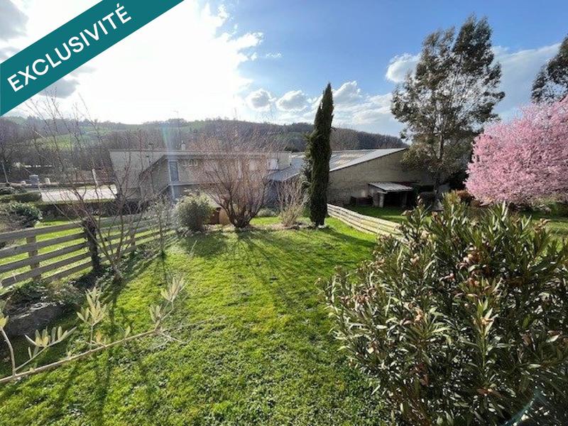 Maison - 160 m² - 5 pièces