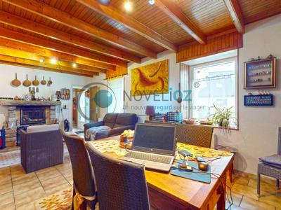 Viager - Maison - 105 m² - 5 pièces