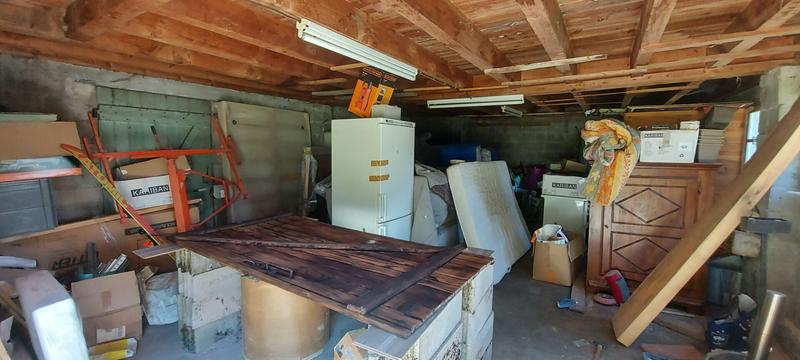 Maison - 60 m² - 2 pièces