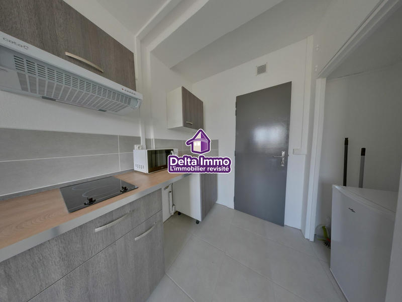 Appartement - 35 m² - 3 pièces