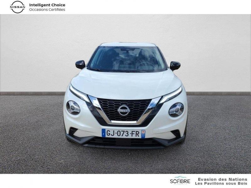 Nissan Juke 2022.5 Dig-T 114 Dct7 Acenta