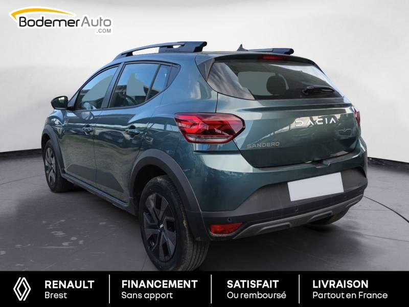 Dacia Sandero Eco-G 100 Gsr2 Stepway Expression