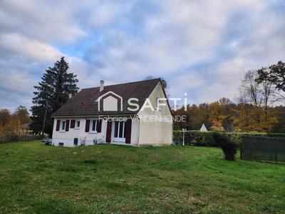 Maison - 130 m² - 6 pièces