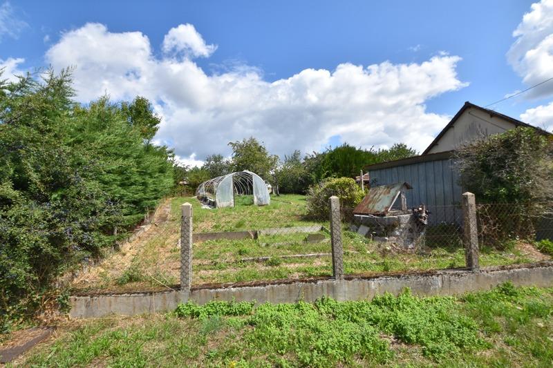 Maison - 96 m² - 4 pièces