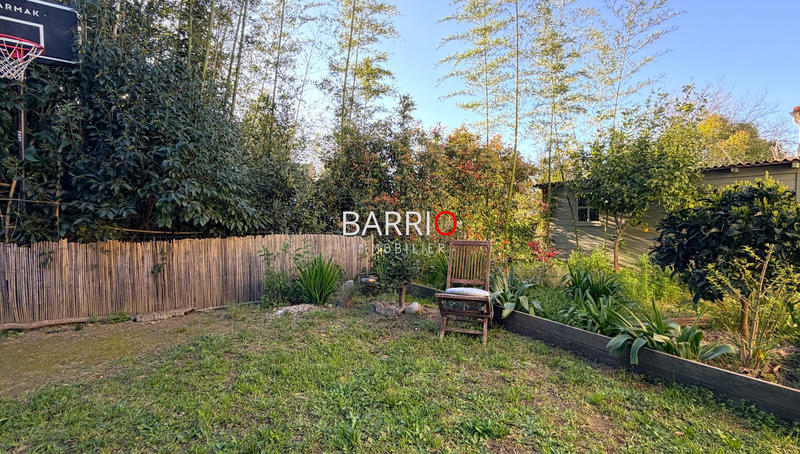 Maison - 116 m² - 5 pièces