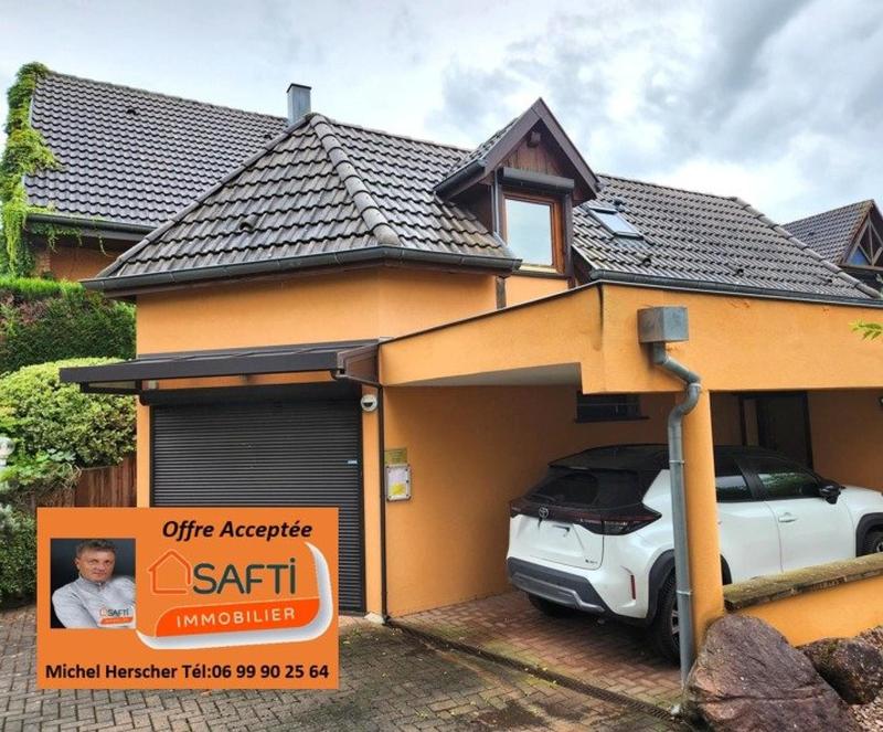 Maison - 220 m² - 8 pièces