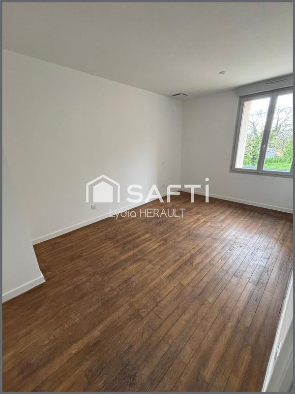 Maison - 142 m² - 4 pièces