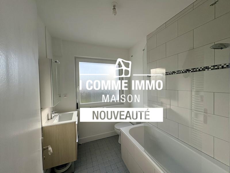 Maison - 89 m² - 5 pièces