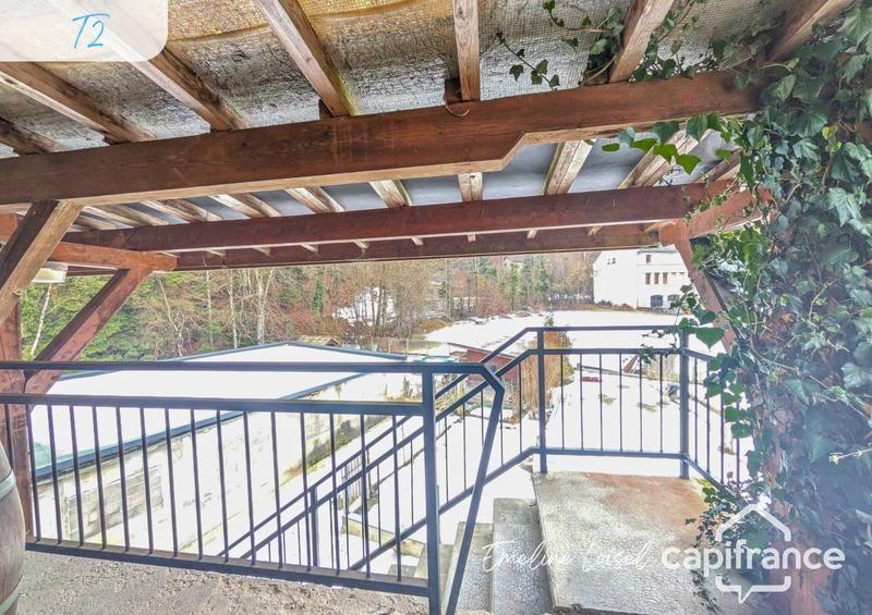 Appartement - 91 m² - 3 pièces