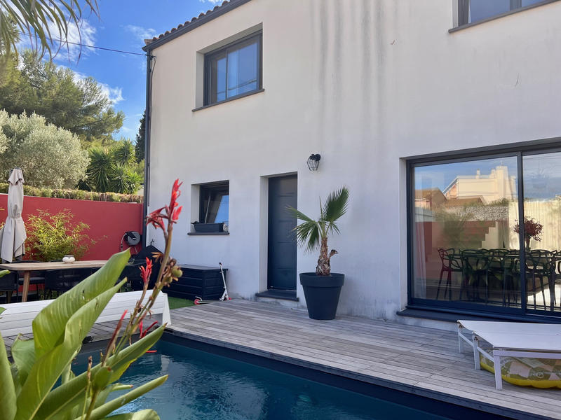 Maison - 106 m² - 4 pièces