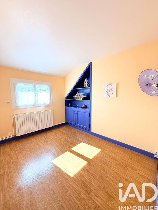 Maison - 128 m² - 5 pièces