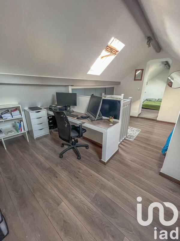 Maison - 131 m² - 6 pièces