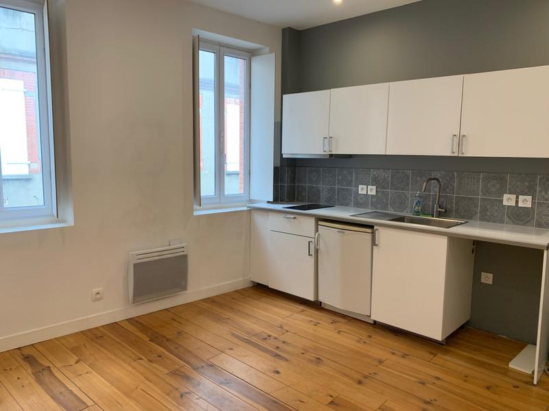 Appartement - 27 m² - 2 pièces