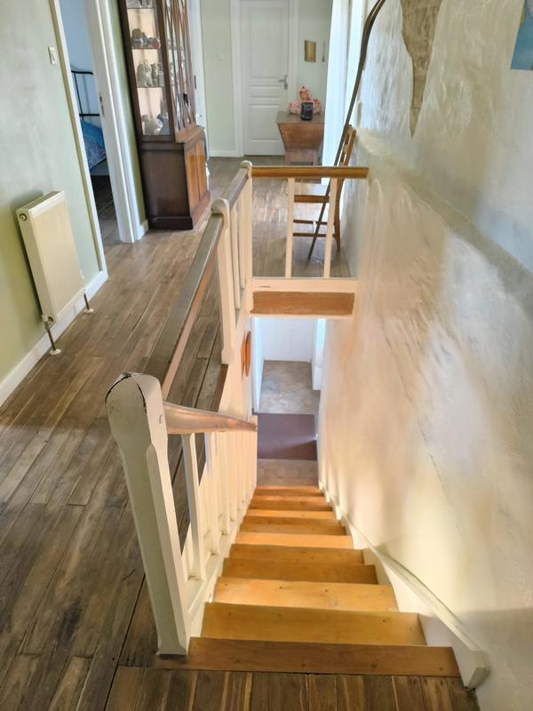 Maison - 163 m² - 5 pièces