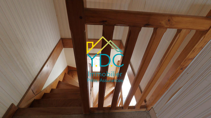 Maison - 103 m² - 5 pièces