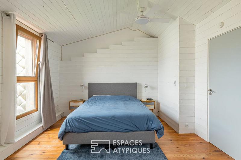 Maison en pierre - 112 m² - 5 pièces