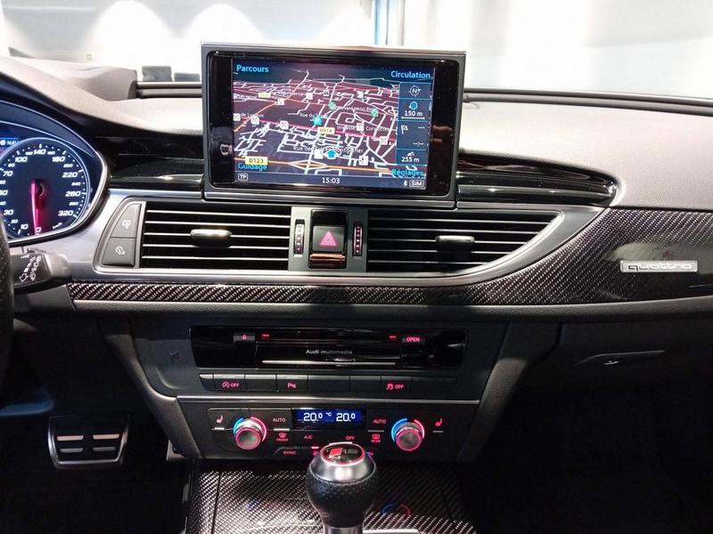 Audi Rs6 Avant V8 4.0 Tfsi 560 Quattro Tiptronic 8