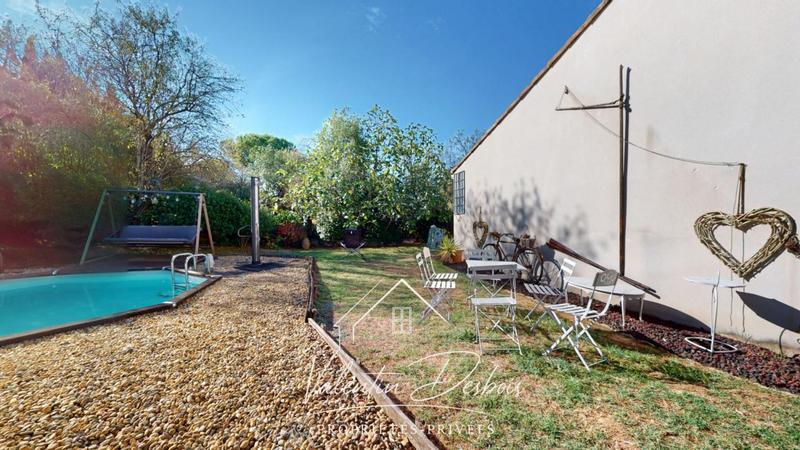 Villa - 90 m² - 4 pièces