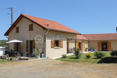Corps de ferme - 258 m² - 8 pièces
