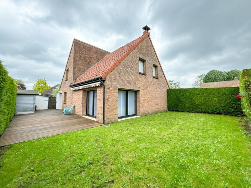 Maison - 135 m² - 5 pièces