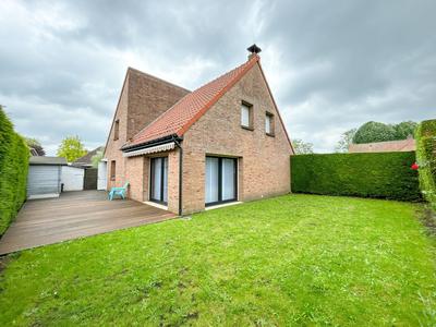 Maison - 135 m² - 5 pièces