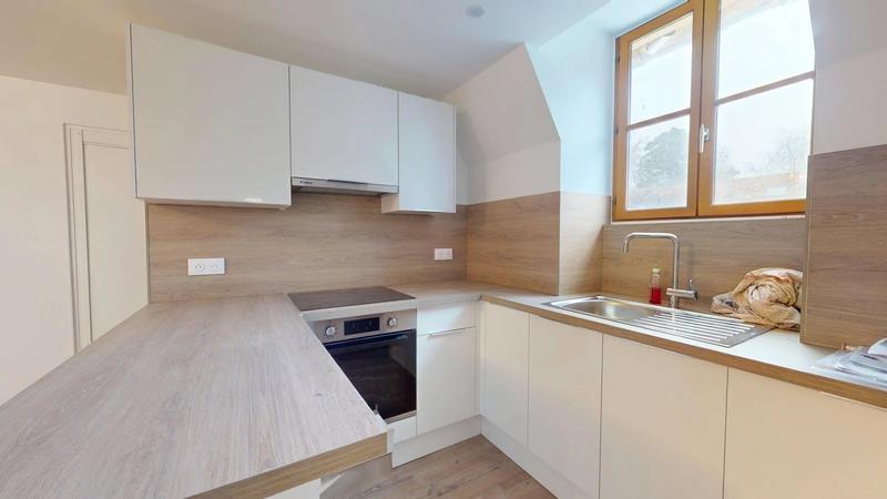 Appartement - 47 m² - 2 pièces