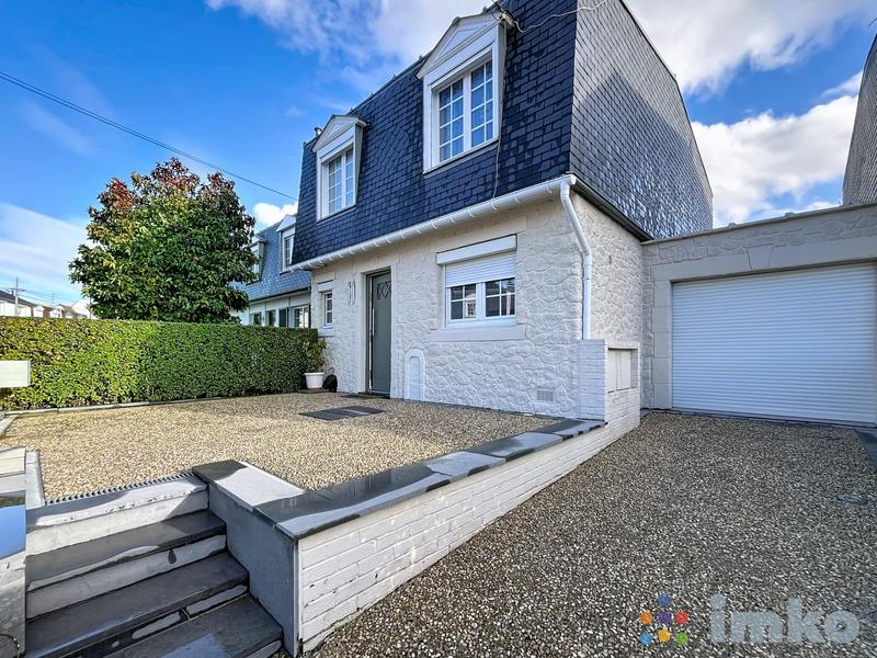 Maison - 105 m² - 4 pièces