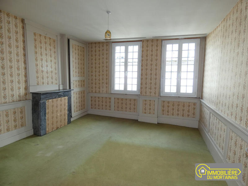 Maison - 113 m² - 5 pièces